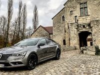 Essai - Renault Talisman 1.8 TCe 225 ch : souffle timoré