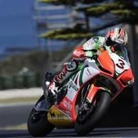 Superbike - Phillip Island D.3: Doublé Aprilia au warm-up !