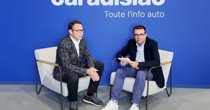 Julien Bessière (Skoda) : "dans un marché à -7% on est à +18%"