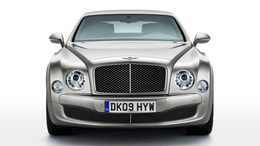 Bentley par l'Oeil de Lynx