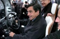François Fillon : les sources d'énergie doivent être changées