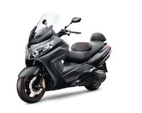 Nouveauté scooter 2015 : Sym Maxsym 600 Executive