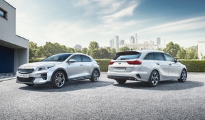 Kia double le bonus sur les nouvelles XCeed et Ceed SW hybrides rechargeables