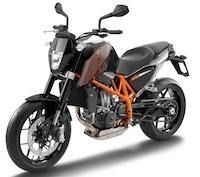 Nouveauté – KTM : la Duke 390 va évoluer en 2017