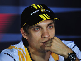 F1-Petrov pourrait bientôt signer... chez Renault !