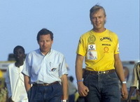 Résultats de sondage: Vous préférez Vatanen à Todt pour la présidence de la FIA !