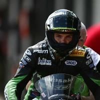 Superbike - Kawasaki: Pas de fracture pour Vermeulen après un premier examen