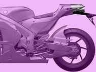 Nouveauté – Honda: la RC213V-S travaille sa poupe