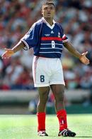 Marcel Desailly: un jeune retraité en Bentley