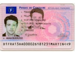 Affaire du permis de conduire – Le ministère de l'Intérieur échappe au pire. Pour l'instant ?