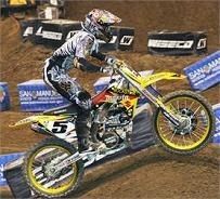 Atlanta : Ryan Dungey reprend son bien et se place en leader