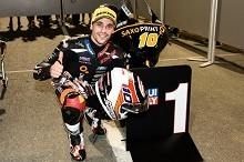 MotoGP : Louis Rossi pense à Masbou pour un team en Moto2