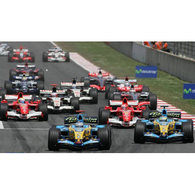 F1 : la FIA souhaite un rapprochement entre la F1 et l'industrie automobile