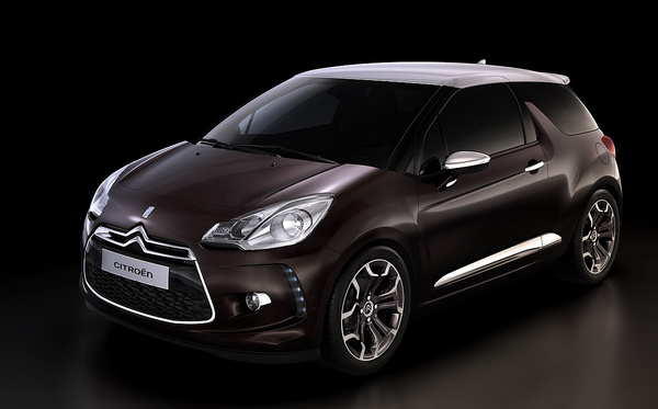 Citroën DS3 par l'Oeil de Lynx