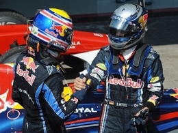 Webber : « Vettel mérite le titre »
