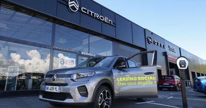Le leasing électrique risque de tourner court