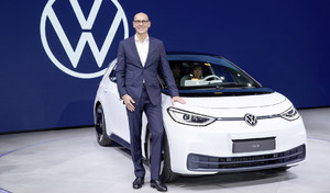 Volkswagen a un nouveau patron