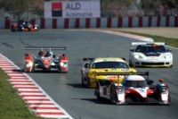 LMS: Peugeot 1er, Audi 2ème à Barcelone