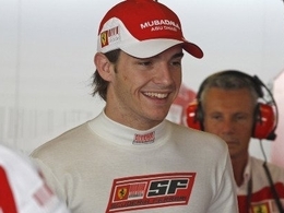 Jules Bianchi cherche la limite