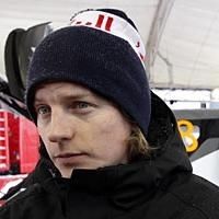 Motocross - Kawasaki: Kimi Raïkkonen brise la glace