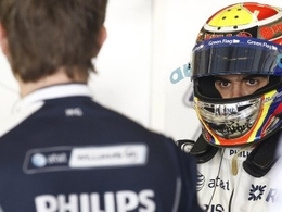 Pastor Maldonado se prépare à la F1