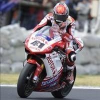 Superbike - Phillip Island: Haga a tenu bon et ramène l'essentiel