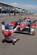 ALMS St Pertersburg: Audi, Porsche, Acura dans l'ordre