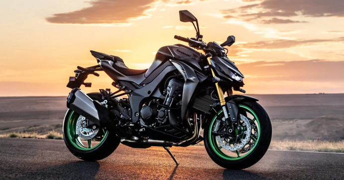 La Kawasaki Z1100 2026 veut perpétuer la tradition Sugomi