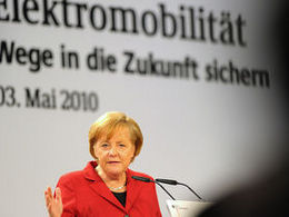 Electrique: l'Allemagne sur la lune en 2020 ?