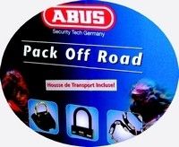 Abus fait des promos sur ses packs sécurité.