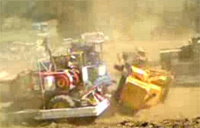 La vidéo du jour: Rural Crash