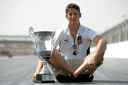 GP2 Asia Bahreïn Course 2 : Kobayashi vainqueur, Grosjean titré
