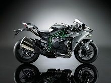 Kawasaki: les commandes pour la H2 à nouveau ouvertes ?