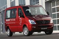 Brabus s'attaque aux utilitaires!
