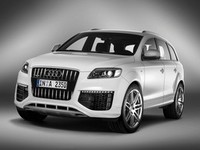 La future gamme Audi sera coiffée par un SUV Q8