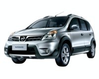 Salon de Pékin: Nissan Livina C-Gear