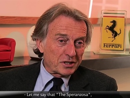 Montezemolo sur le point de quitter Ferrari