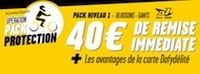 Les Packs Protection chez Dafy