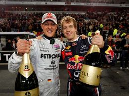 Course des Champions 2011 : L'Allemagne conserve son titre dans la Coupe des Nations