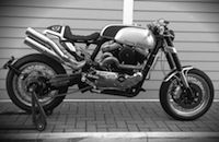 Harley-Davidson présent au Bike Shed du 11 au 12 avril à Paris