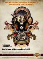 Harley-Davidson: L'expérience tour 2010 prend son envol