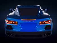 Voici à quoi pourrait ressembler la Chevrolet Corvette C8