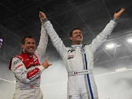 Course des Champions 2011 : Sébastien Ogier vainqueur !