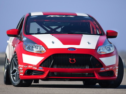 Ford Focus Race Concept: pour la piste