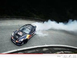 Rhys Millen va au Brésil pour drifter avec sa Hyundai Genesis de 750ch