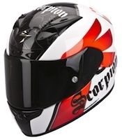 Nouvel intégral "route" chez Scorpion: l'Exo-710 Air
