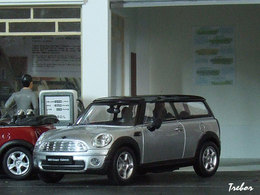 1/43ème - MINI Cooper Clubman