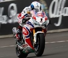 Superbike – Aragon : Guintoli mobilise Honda