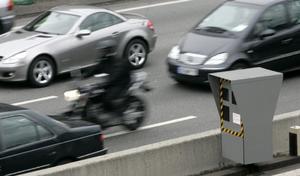 Radars : plus de 25 millions de flashs en 2016