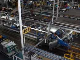 L'industrie automobile vénézuélienne s'effondre